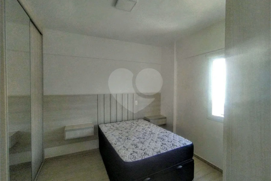Apartamento para alugar com 1 suíte em Santana, São Paulo, SP