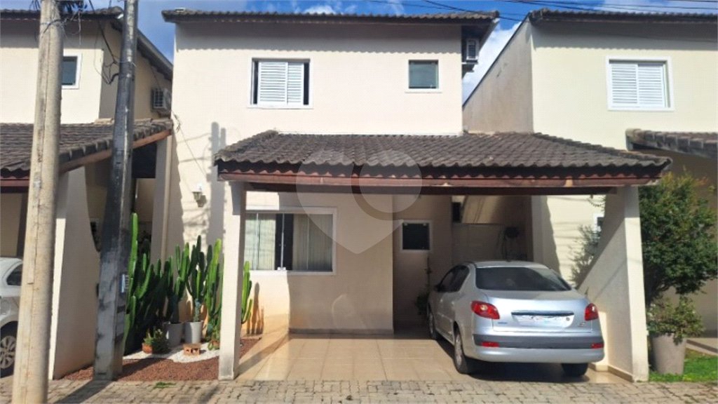 Casa à venda com 3 suítes no condomínio Sartori DI Vicenza, Sorocaba - SP