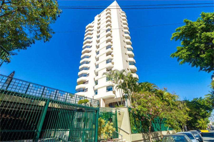 Apartamento à venda ou para alugar com 4 quartos, sendo 2 suítes, em Santana, São Paulo, SP