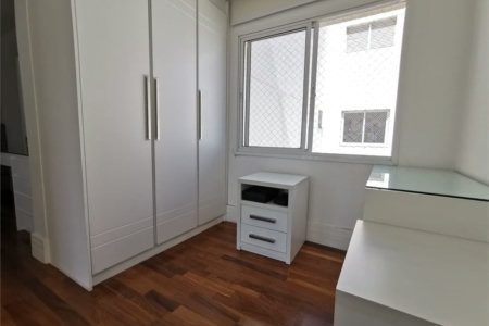 Apartamento à venda com 3 suítes em Jardim Monte Kemel, São Paulo, SP