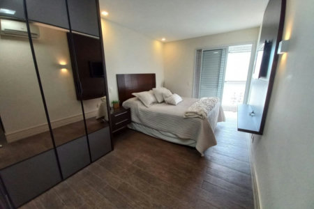 Apartamento com 2 dormitórios à venda, 99 m² por R$ 1.650.000,00 - Gonzaga - Santos/SP