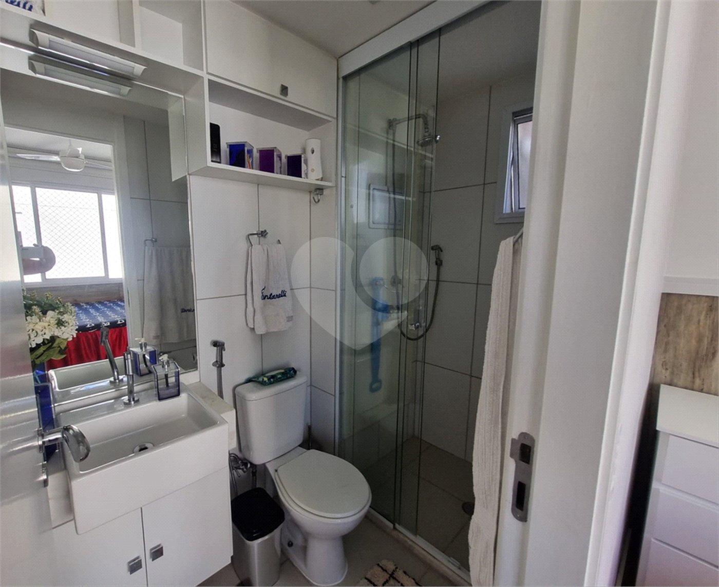 Apartamento à venda com 2 quartos, sendo 1 suíte, em Jaguaré, São Paulo, SP