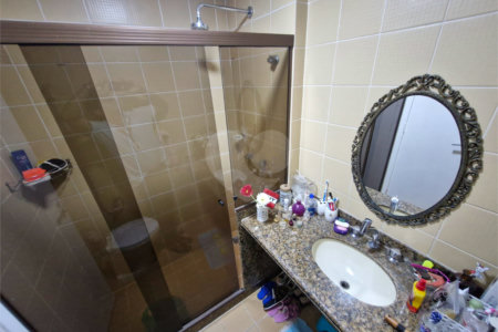 Apartamento à venda com 4 quartos, sendo 2 suítes,  em Tijuca, Rio de Janeiro, RJ