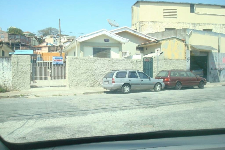 Terreno à venda em Mandaqui, São Paulo, SP