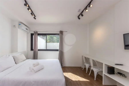 Studio à venda em Indianópolis, São Paulo, SP