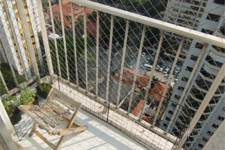 Apartamento à venda com 1 quarto em Vila Clementino, São Paulo, SP