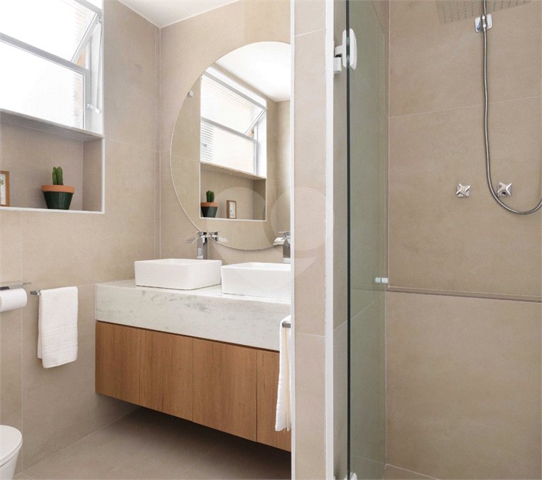Apartamento à venda com 2 quartos em Copacabana, Rio de Janeiro, RJ