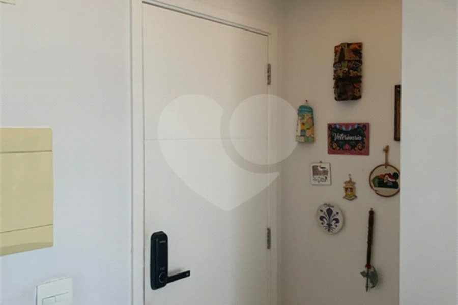 Apartamento à venda com 1 quarto em Santana, São Paulo, SP
