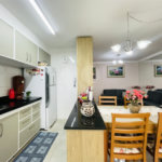 Apartamento à venda com 2 suítes em Vila Scarpelli, Santo André, SP