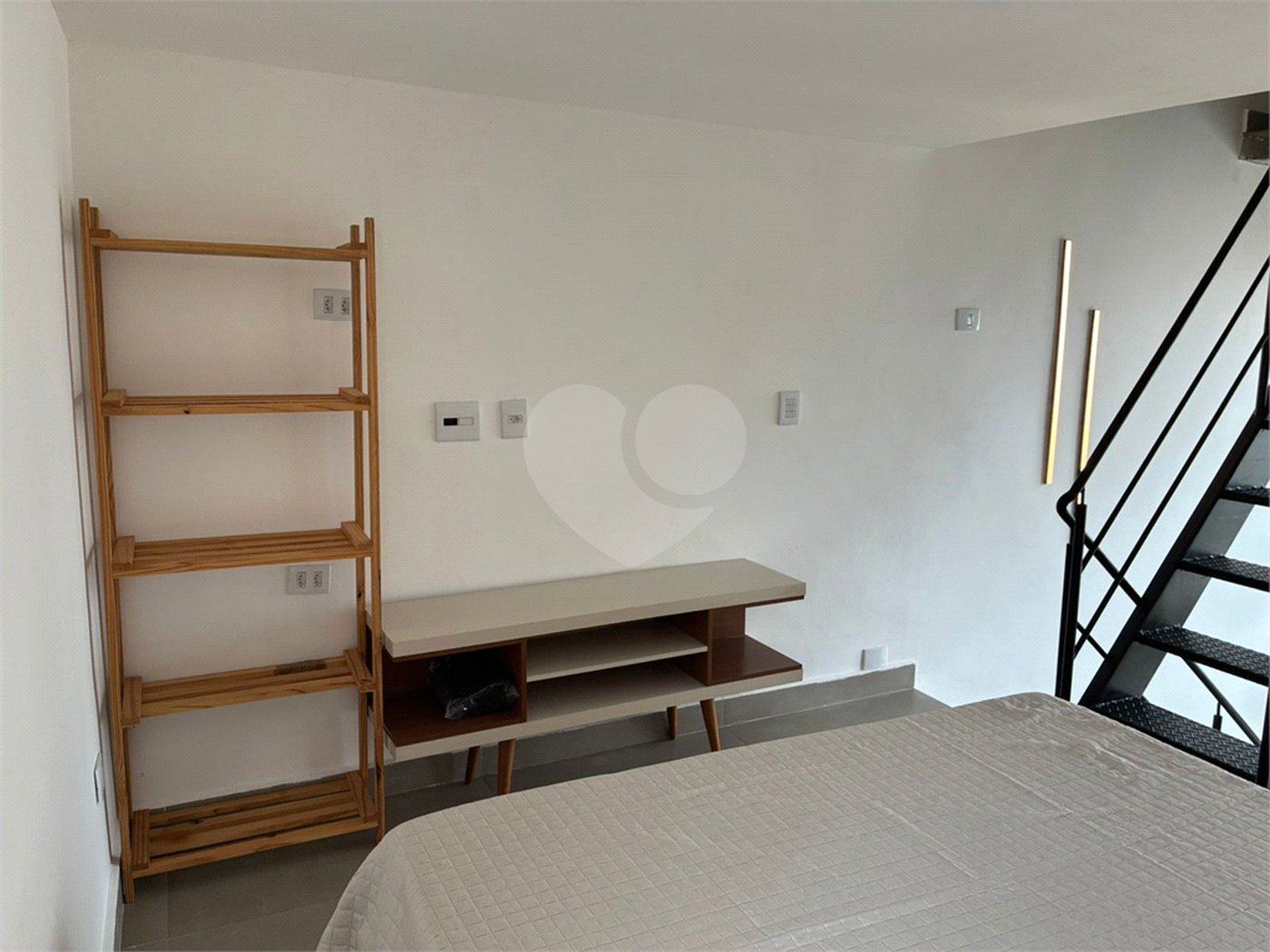 Duplex para alugar com 1 quarto em Mirandópolis, São Paulo, SP