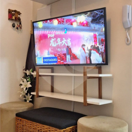Apartamento à venda com 1 quarto em Vila Gustavo, São Paulo, SP