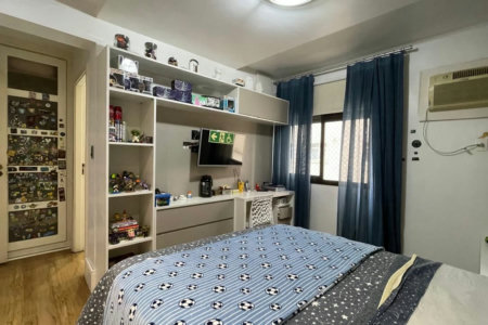 Apartamento com 4 dormitórios à venda, 281 m² por R$ 2.300.000,00 - Boqueirão - Santos/SP