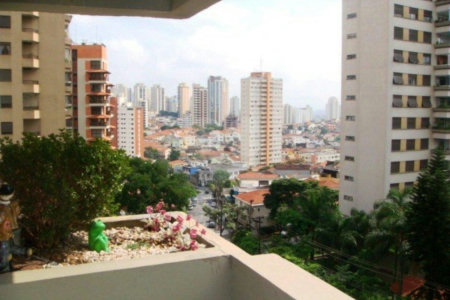 Apartamento à venda com 4 quartos, sendo 3 suítes, em Água Fria, São Paulo, SP