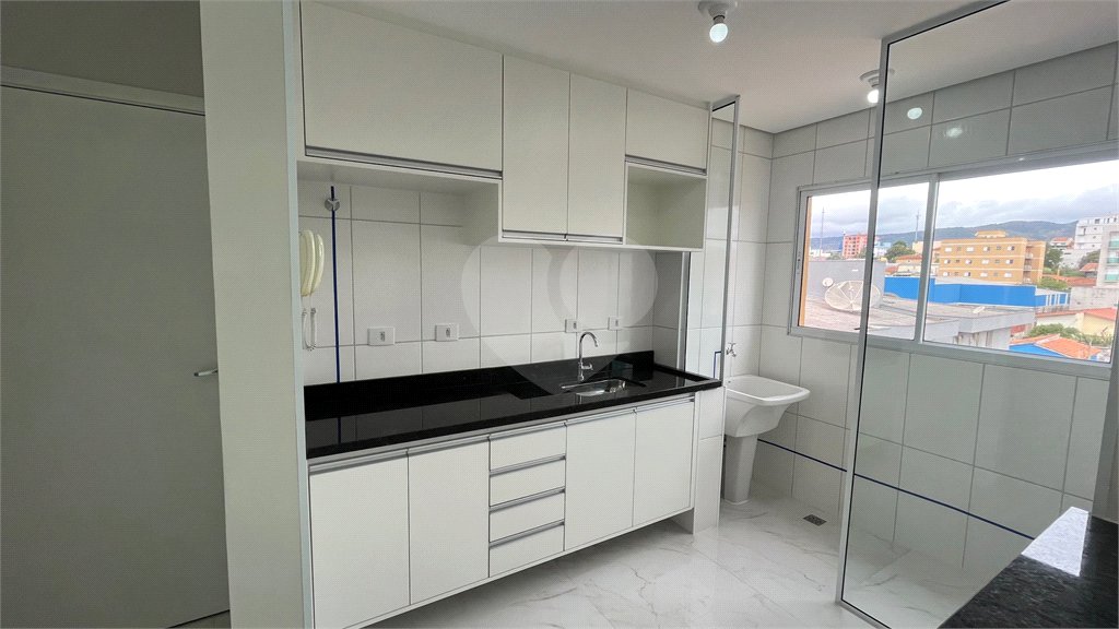 Apartamento à venda com 2 quartos, sendo 1 suíte, em Jardim Alvinópolis, Atibaia, SP