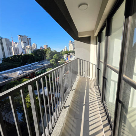Apartamento à venda com 1 quarto em Pinheiros, São Paulo, SP