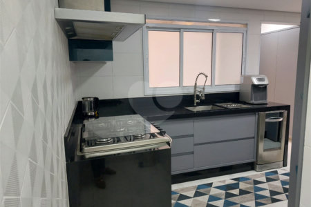 Apartamento à venda com 4 quartos, sendo 2 suítes, em Jardim Caboré, São Paulo, SP