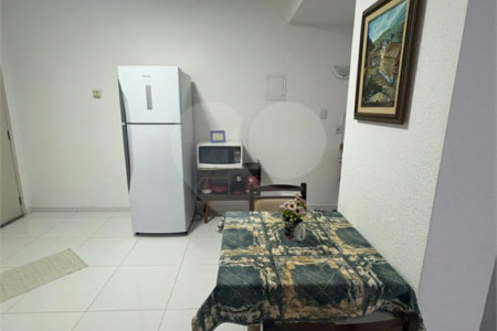 Flat à venda com 1 quarto no Centro, Mogi das Cruzes, SP