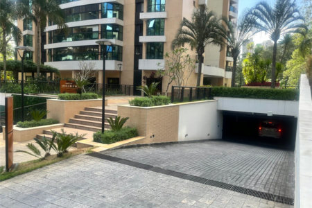Cobertura à venda ou para alugar com 4 suítes em Jardim Morumbi, São Paulo, SP