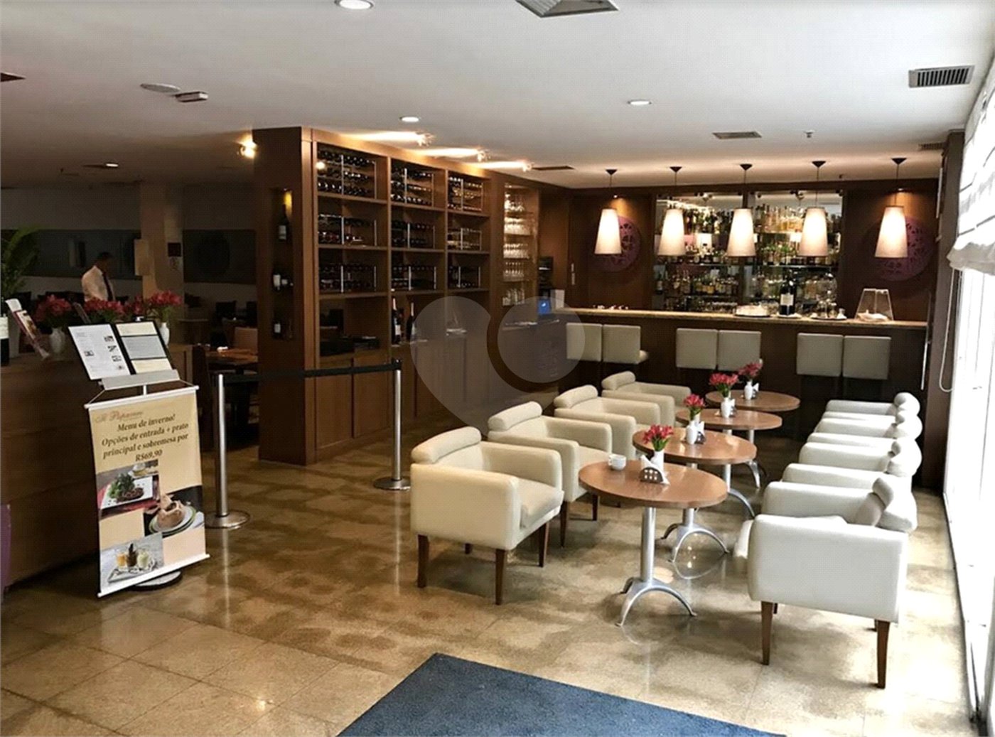 Apartamento para alugar com 1 quarto em Jardim Paulista, São Paulo, SP