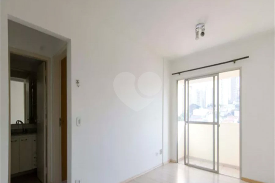 Apartamento à venda com 1 quarto em Santana, São Paulo, SP
