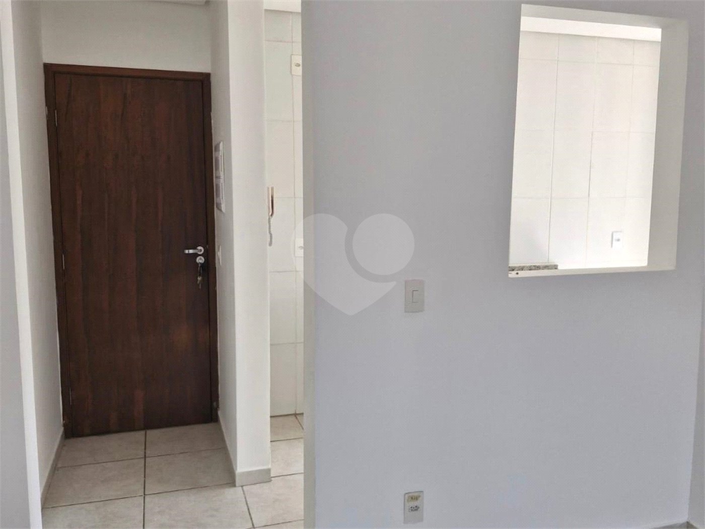 Apartamento à venda com 2 quartos em Vila Olho D'agua, Itapetininga, SP