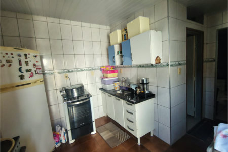 Casa ampla com edícula 3 Quartos