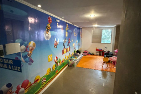 Apartamento à venda com 2 quartos, sendo 1 suíte, em Vila Suzana, São Paulo, SP