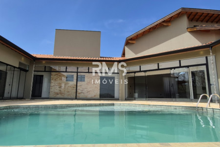Casa à venda com 3 suítes no condomínio Santo Antonio ii, Itu - SP
