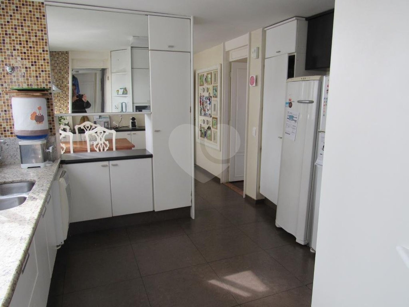 Apartamento à venda com 4 suítes em Jardim Ampliação, São Paulo, SP