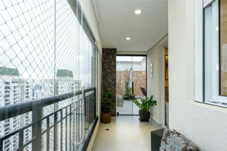 Apartamento à venda com 3 quartos, sendo 1 suíte, em Jardim Parque Morumbi, São Paulo, SP