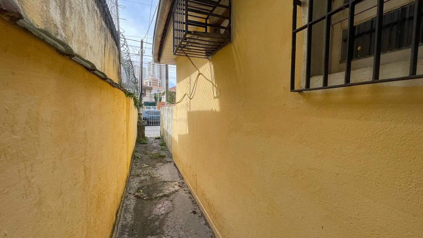 Casa com 5 dormitórios para alugar, 300 m² por R$ 10.780,00/mês - Ponta da Praia - Santos/SP