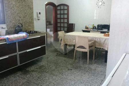 Sobrado à venda com 3 suítes em Tucuruvi, São Paulo, SP