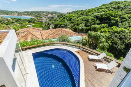 Casa à venda com 4 suítes em Ferradura, Armação dos Búzios, RJ
