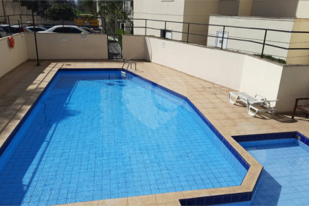Apartamento à venda com 3 quartos em Jardim Vergueiro (sacomã), São Paulo, SP
