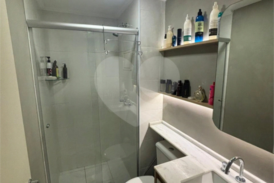 Apartamento à venda com 2 quartos, sendo 1 suíte, em Vila Gustavo, São Paulo, SP