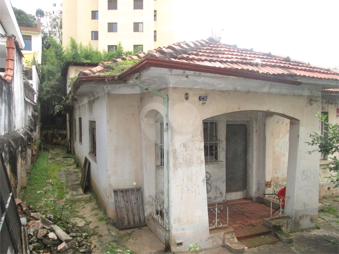 Casa Térrea à venda com 1 quarto em Santana, São Paulo, SP
