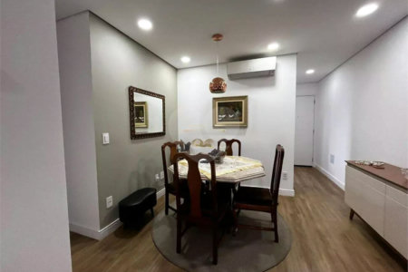 APARTAMENTO A VENDA 80M - LINO COUTINHO