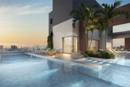 Apartamento à venda com 3 suítes em Paraíso, São Paulo, SP