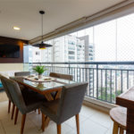 Apartamento à venda com 3 suítes em Parque Reboucas, São Paulo, SP
