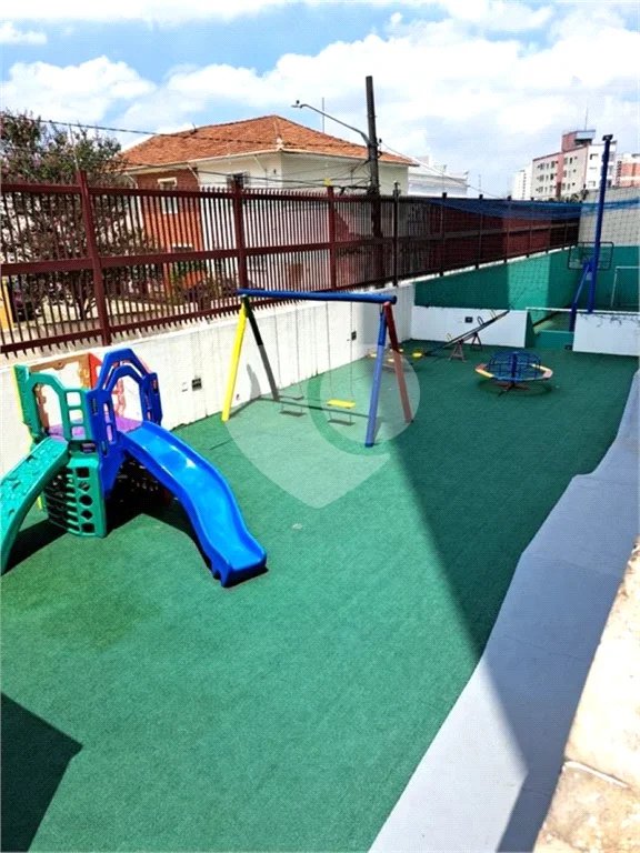 Apartamento à Venda com 123 m² - Mooca