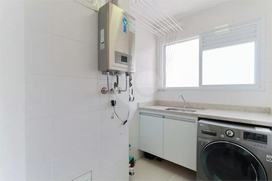 Apartamento à venda com 2 quartos, sendo 1 suíte, em Mandaqui, São Paulo, SP