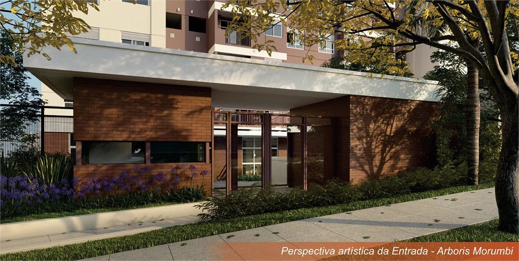 Apartamento à venda com 2 quartos em Vila Andrade, São Paulo, SP