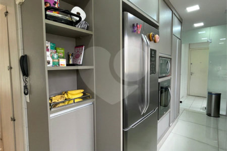 Apartamento à venda com 3 suítes em Brooklin Paulista, São Paulo, SP