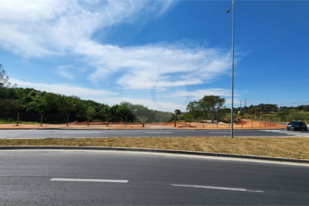 Terreno à venda em Jardim das Nações, Salto, SP