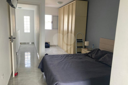 Sobrado à venda com 5 quartos, sendo 4 suítes, em Planalto Paulista, São Paulo, SP