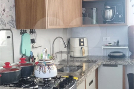 Apartamento à venda com 2 quartos, sendo 1 suíte, em Água Fria, São Paulo, SP