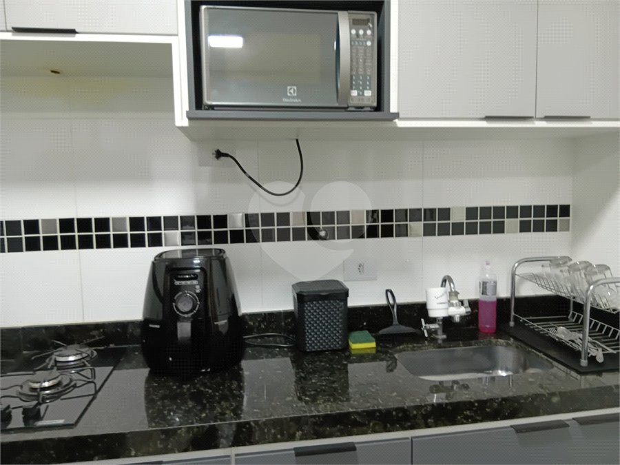 Apartamento para alugar com 1 quarto em Parada Inglesa, São Paulo, SP