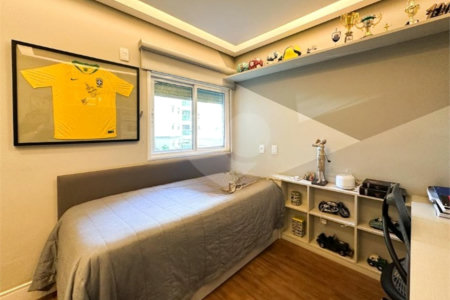 Apartamento à venda com 3 suítes em Fazenda São Quirino, Campinas, SP