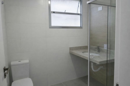Apartamento com 3 dormitórios à venda, 110 m² por R$ 1.550.000,00 - Boqueirão - Santos/SP