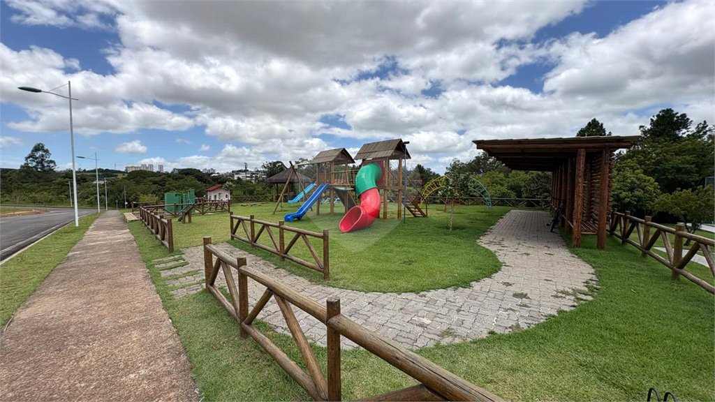 Terreno à venda no condomínio Residencial Saint Patrick, Sorocaba - SP